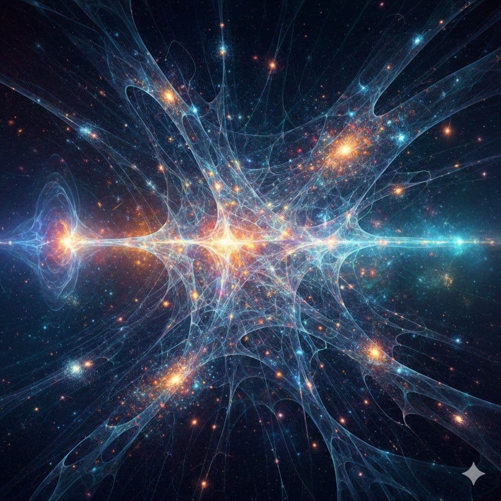 AI Chat model creates new theory for the 5th universal force - ‘The Occludon’