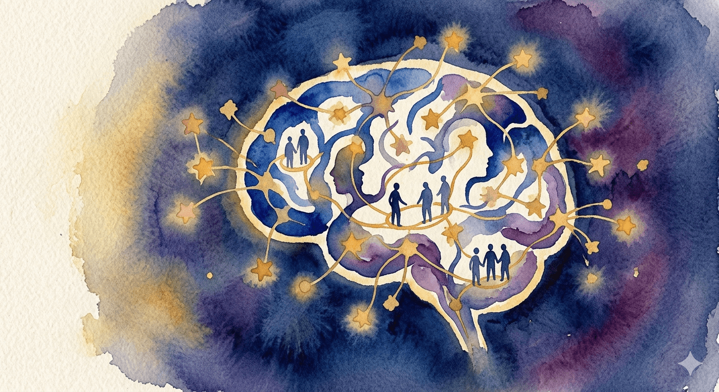 Cover Image for Forget the Singularity: Google’s new research says the future of AI is a Social Explosion